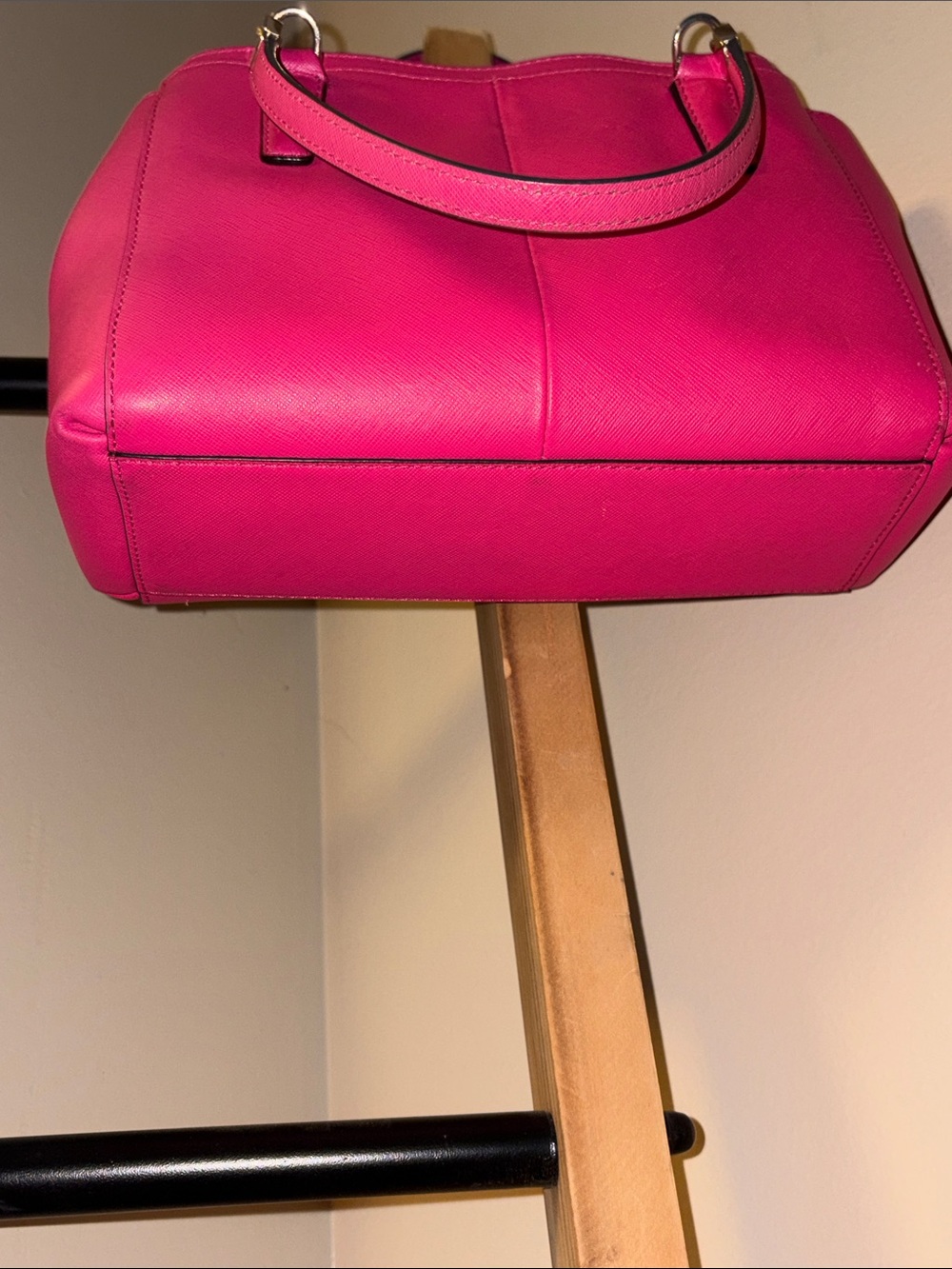 Coach Madison Mini Christie
Crossbody Handbag - Picture 4 of 8